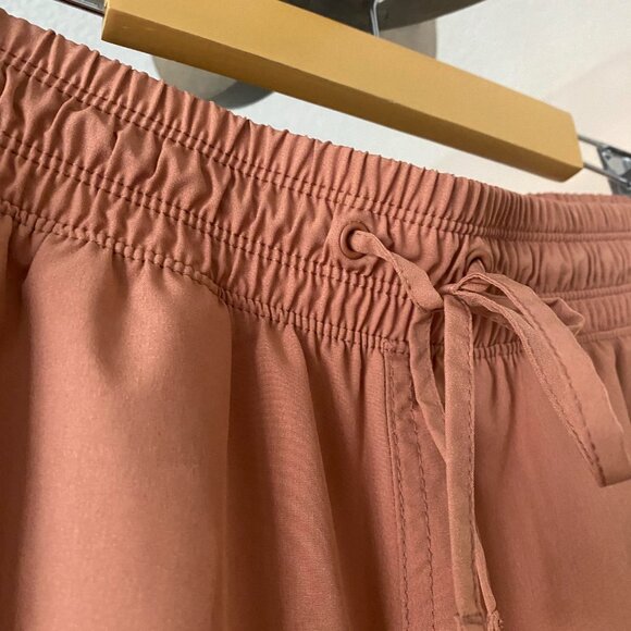 OLD NAVY Extra High-Waisted StretchTech Cropped Wide-Leg Pants Sz M - Picture 8 of 8